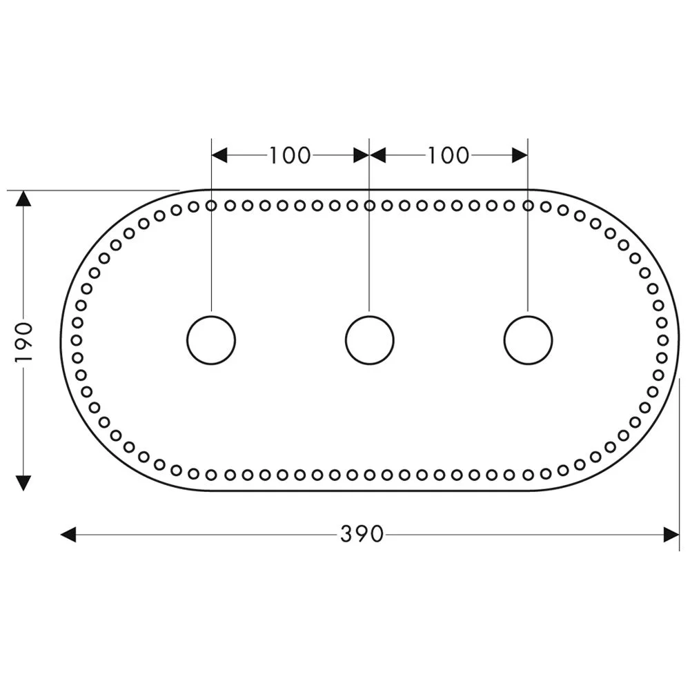 hansgrohe Trockenmanschette Bild 2