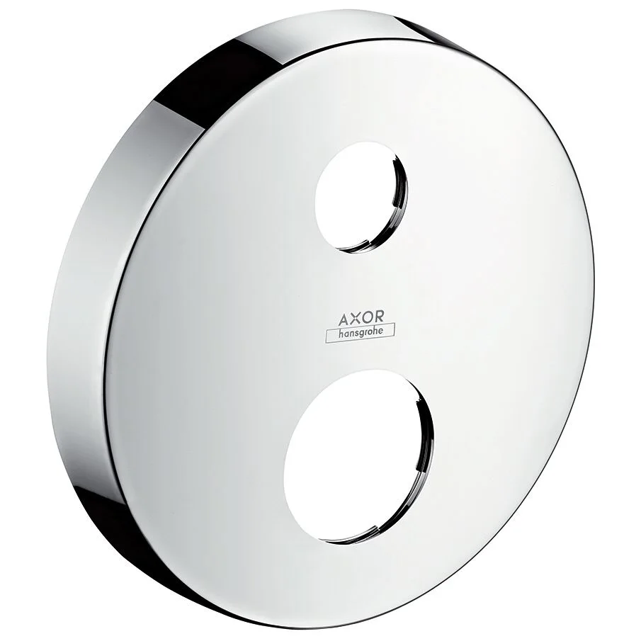 AXOR Verlängerungsrosette rund 2-Loch