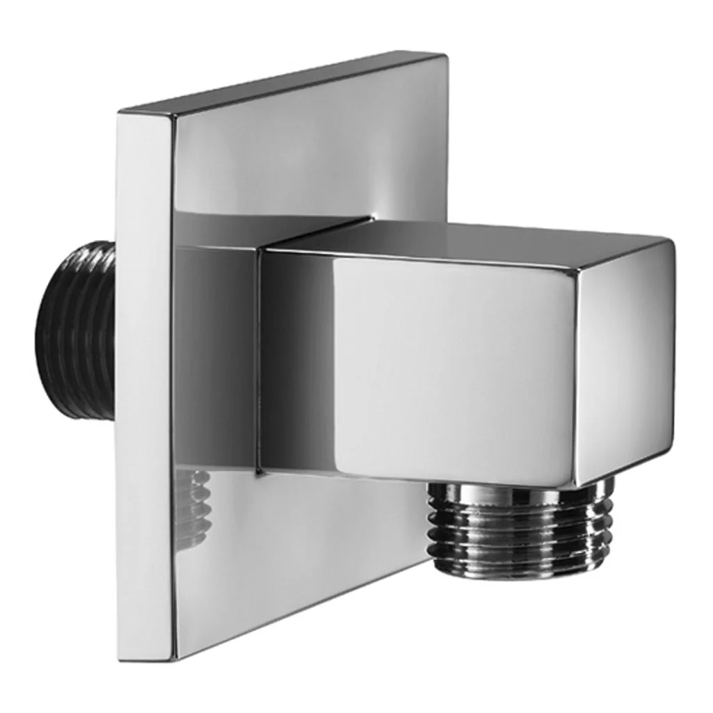 Herzbach LIVING SPA Wandanschlussbogen