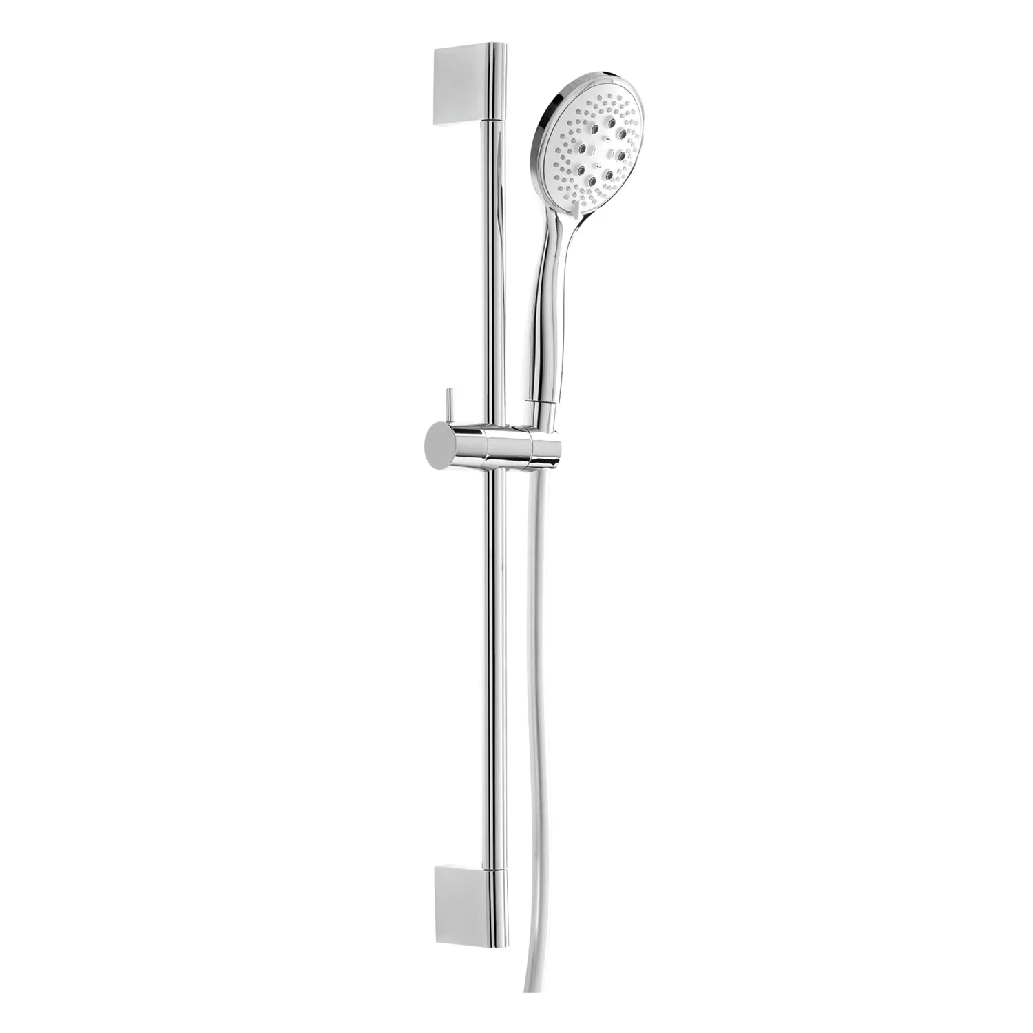 Herzbach LIVING SPA Brauseset Slide M 90 cm mit Handbrause Multifunktion