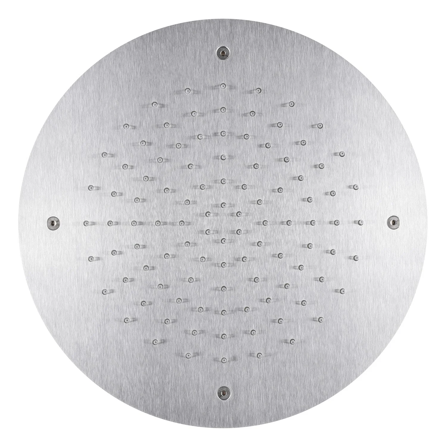 Herzbach LIVING SPA Regenbrause Ø 38 cm, Deckenmontage