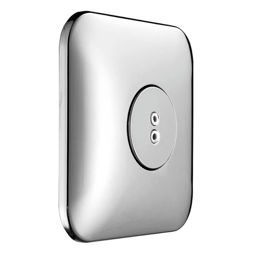 Herzbach LIVING SPA Unterputz-Seitenbrause soft