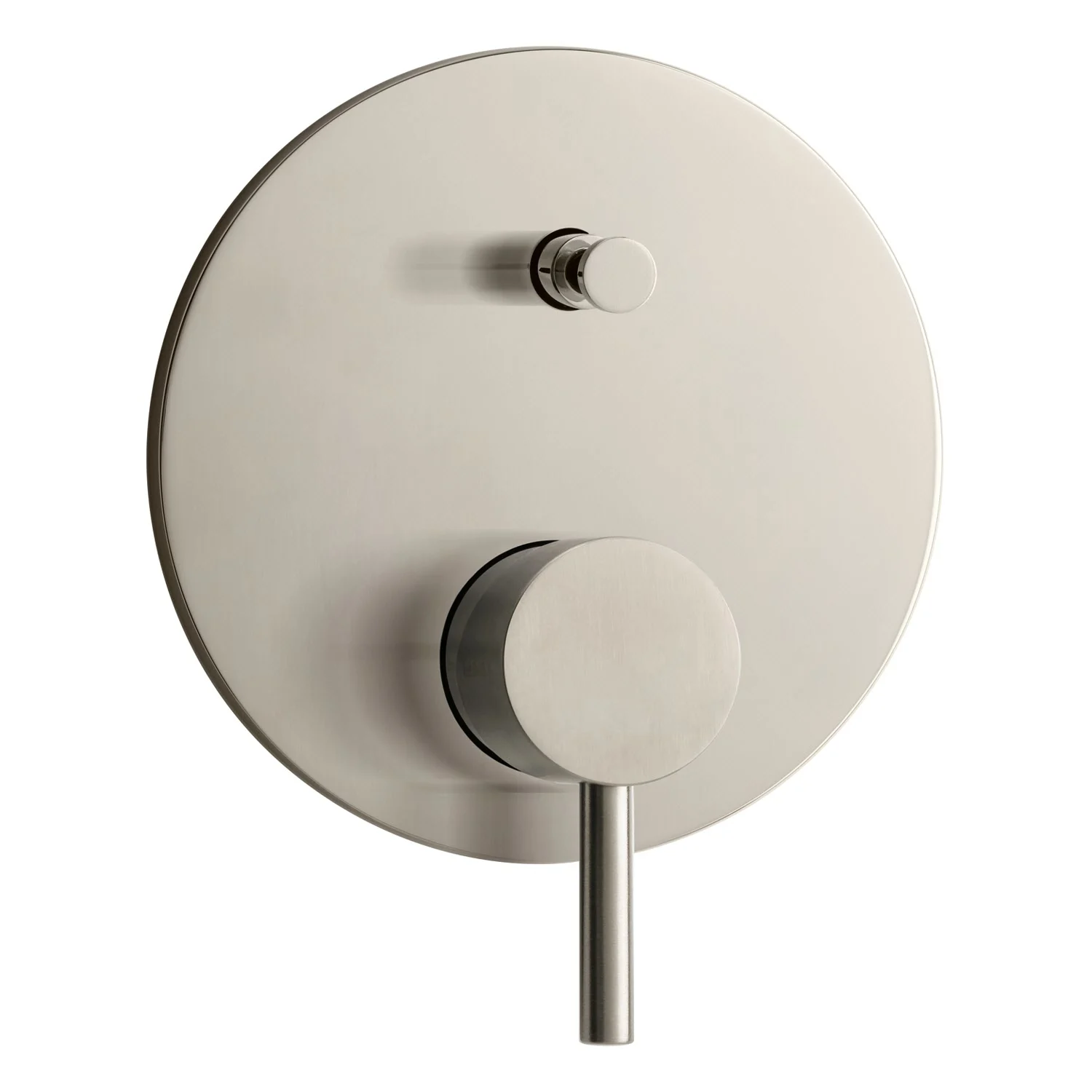 Herzbach DESIGN IX Wannenfüll- und Brausebatterie Farbset rund