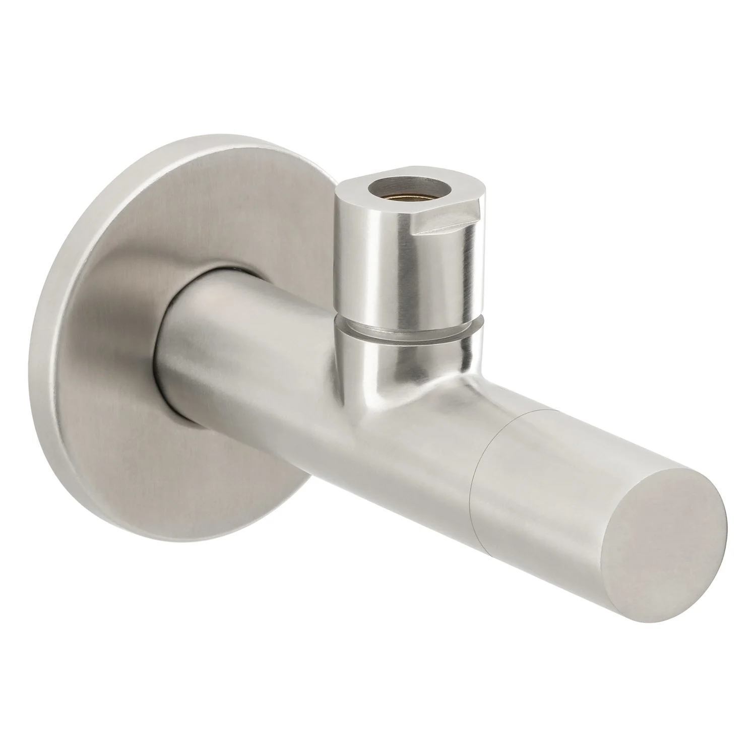 Herzbach LIVING Eckventil rund