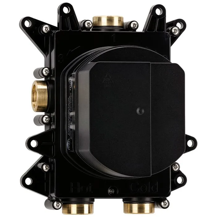 Herzbach LOGIC PLUS-Box Universal-Einbaukörper Bild 2