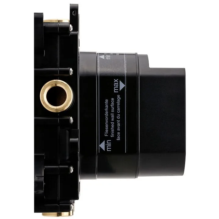 Herzbach LOGIC PLUS-Box Universal-Einbaukörper Bild 3