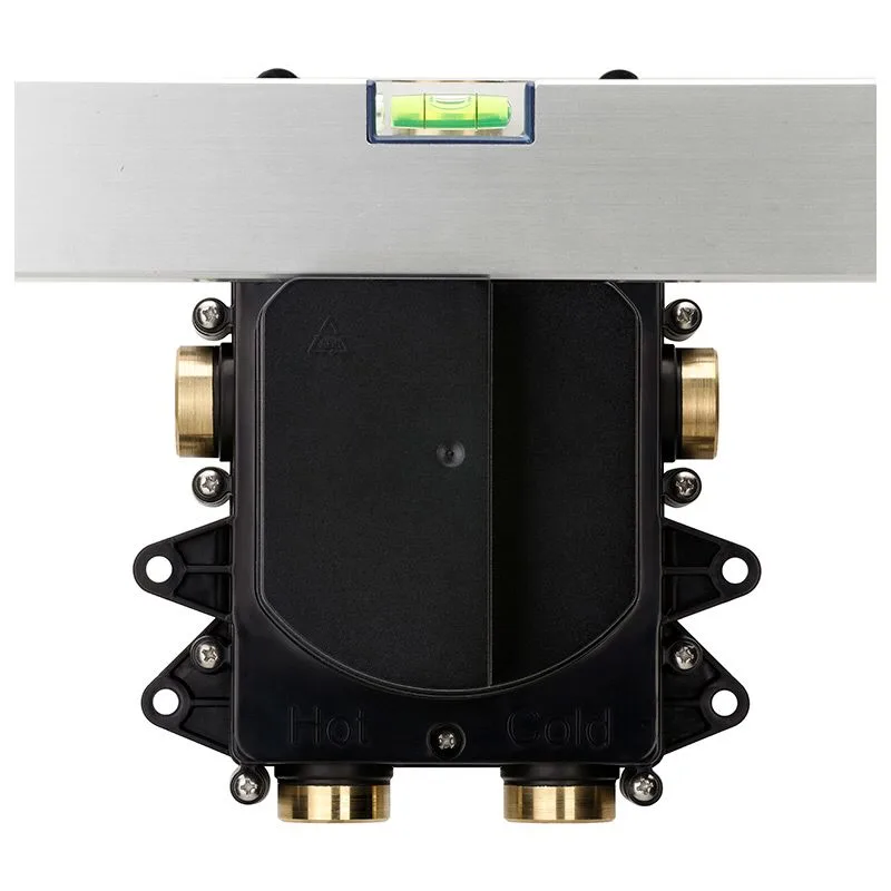 Herzbach LOGIC PLUS-Box Universal-Einbaukörper Bild 4