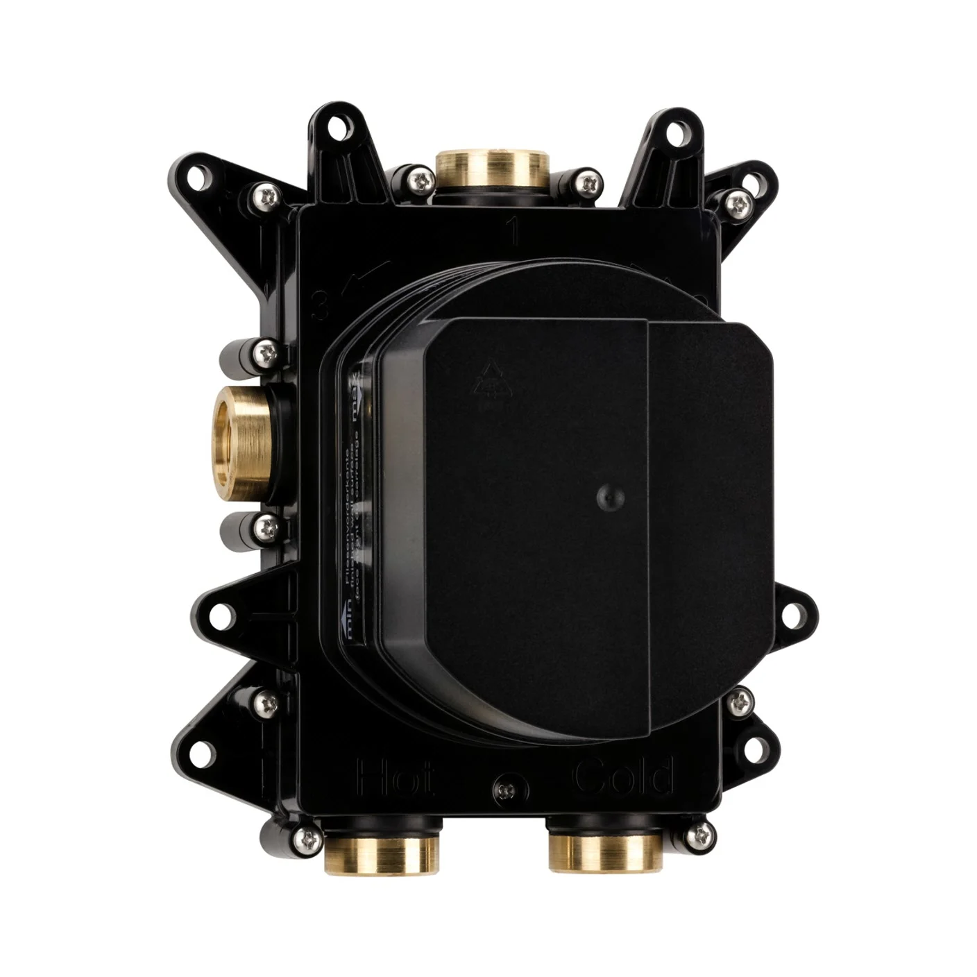 Herzbach LOGIC PLUS-Box Universal-Einbaukörper