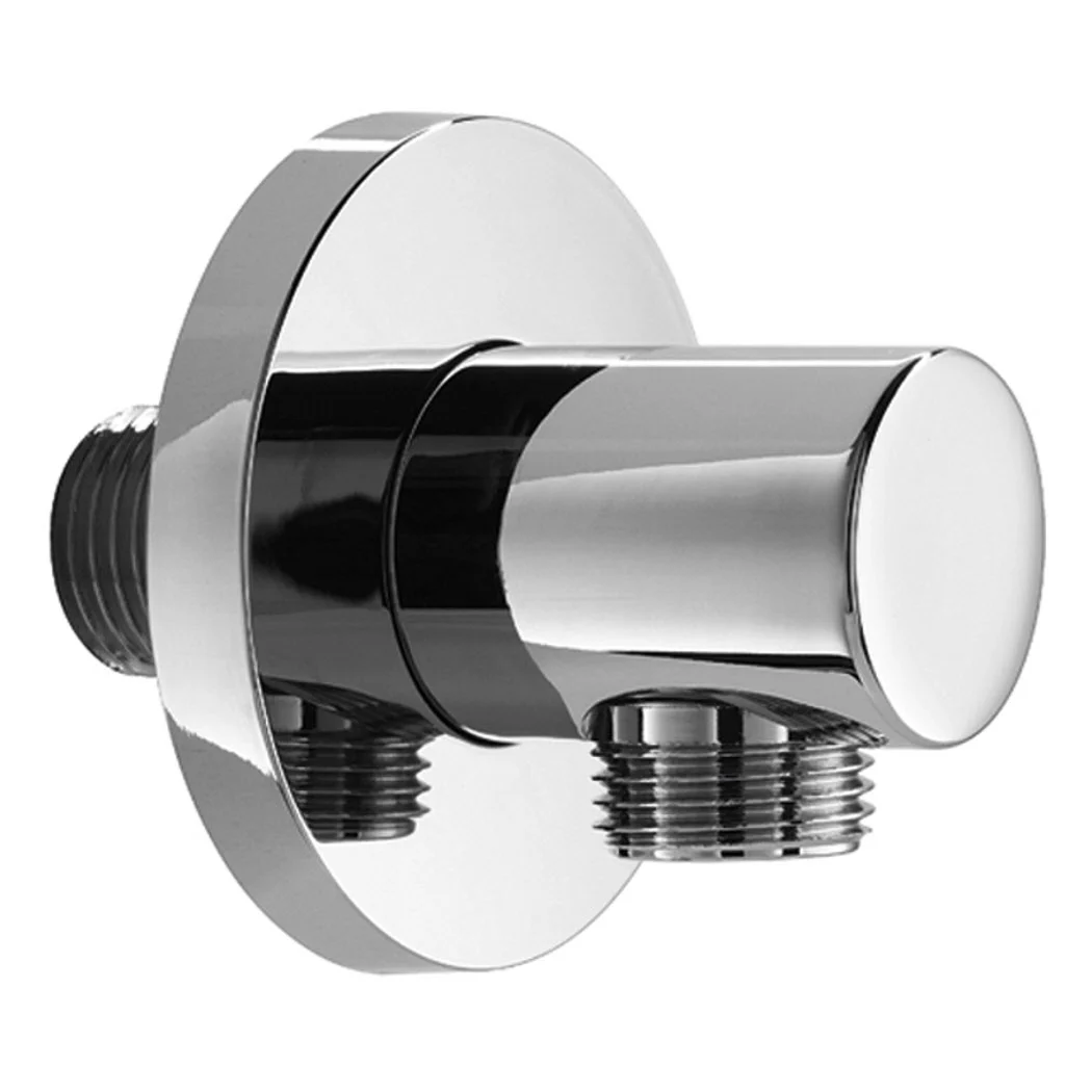 Herzbach LIVING SPA Wandanschlussbogen