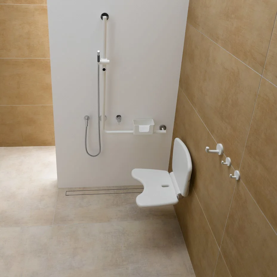 HEWI Serie 477 Einzelhaken Bild 2