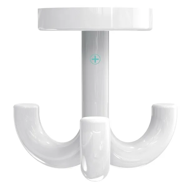 HEWI Serie 477 Dreifachhaken Bild 2