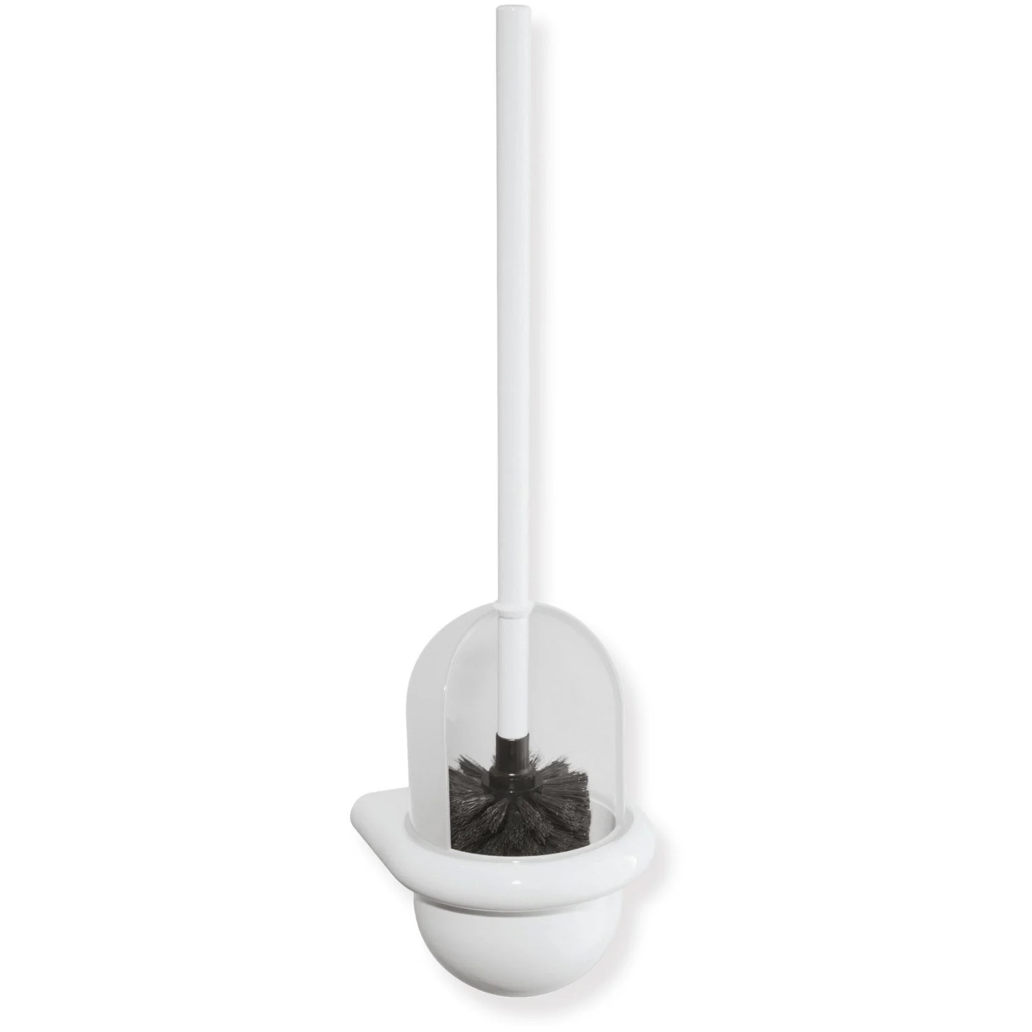 HEWI Serie 477 WC-Bürstengarnitur Wandmodell