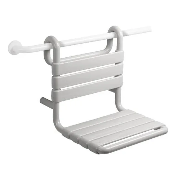 HEWI Serie 801 Aufrüstsatz WC Papierhalter mit flexibler Rollenbremse Bild 2