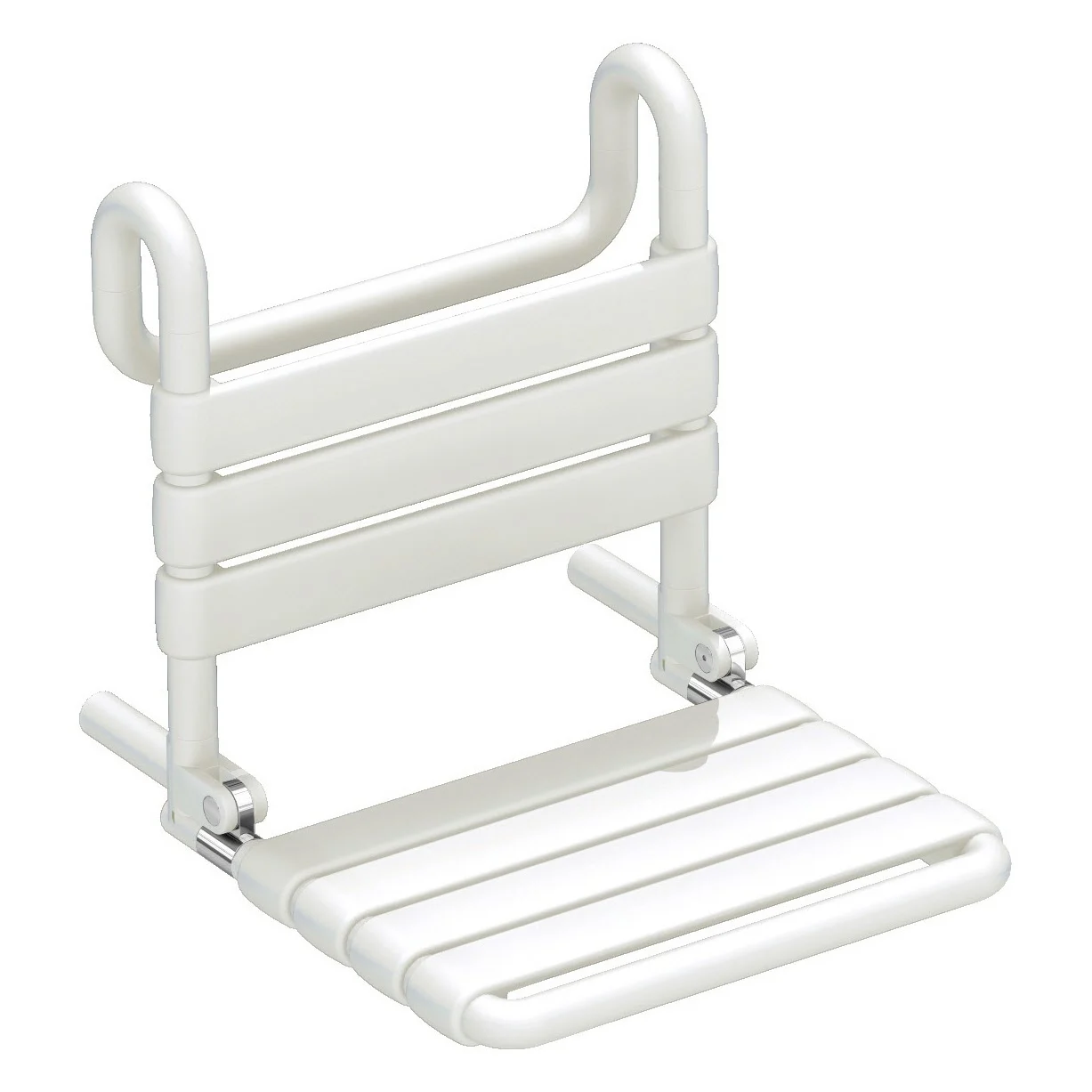 HEWI Serie 801 Einhängesitz, klappbar