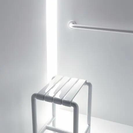 HEWI Serie 801 Haltegriff 60 cm Bild 2