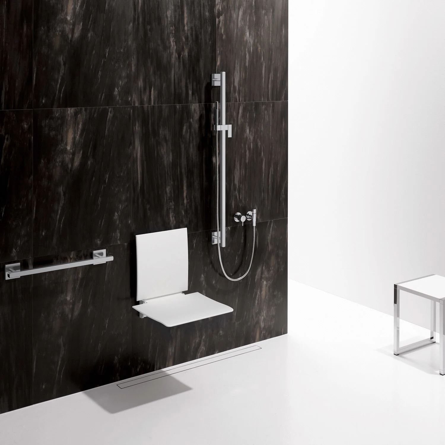 HEWI Klappsitz 450 Bild 2