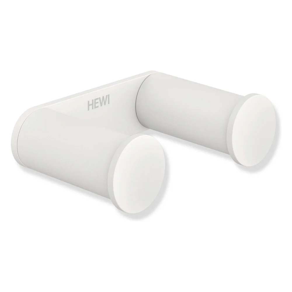 HEWI System 162 Doppelhaken