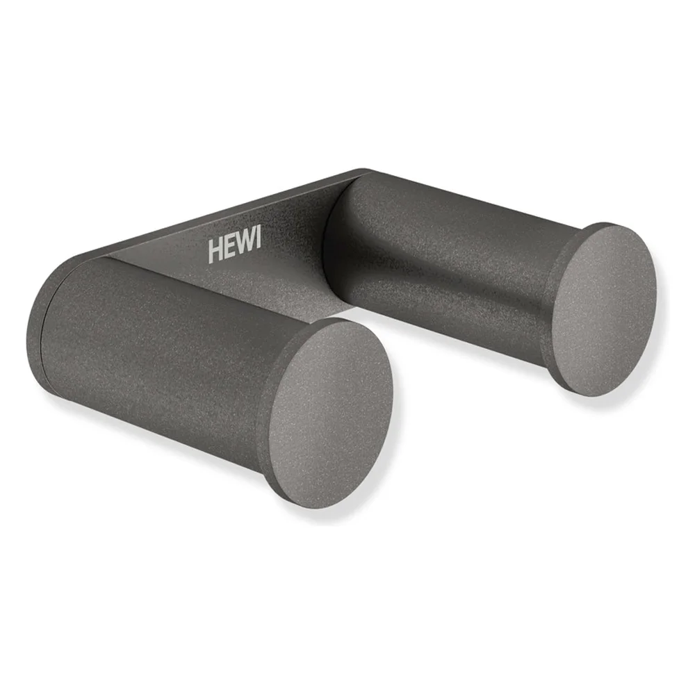 HEWI System 162 Doppelhaken
