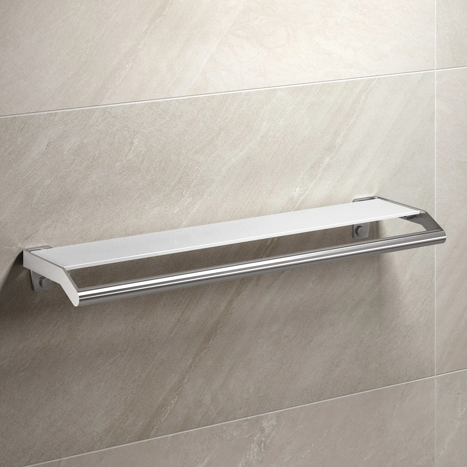 HEWI System 900 Ablage mit Haltegriff Bild 2