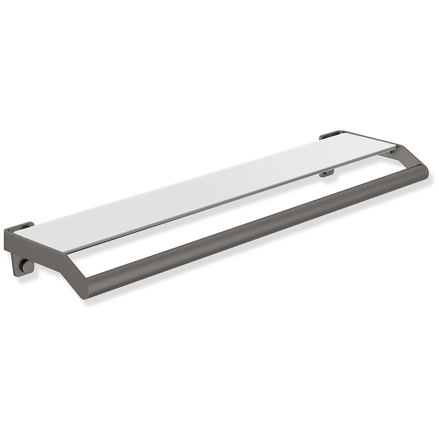 HEWI System 900 Ablage mit Haltegriff