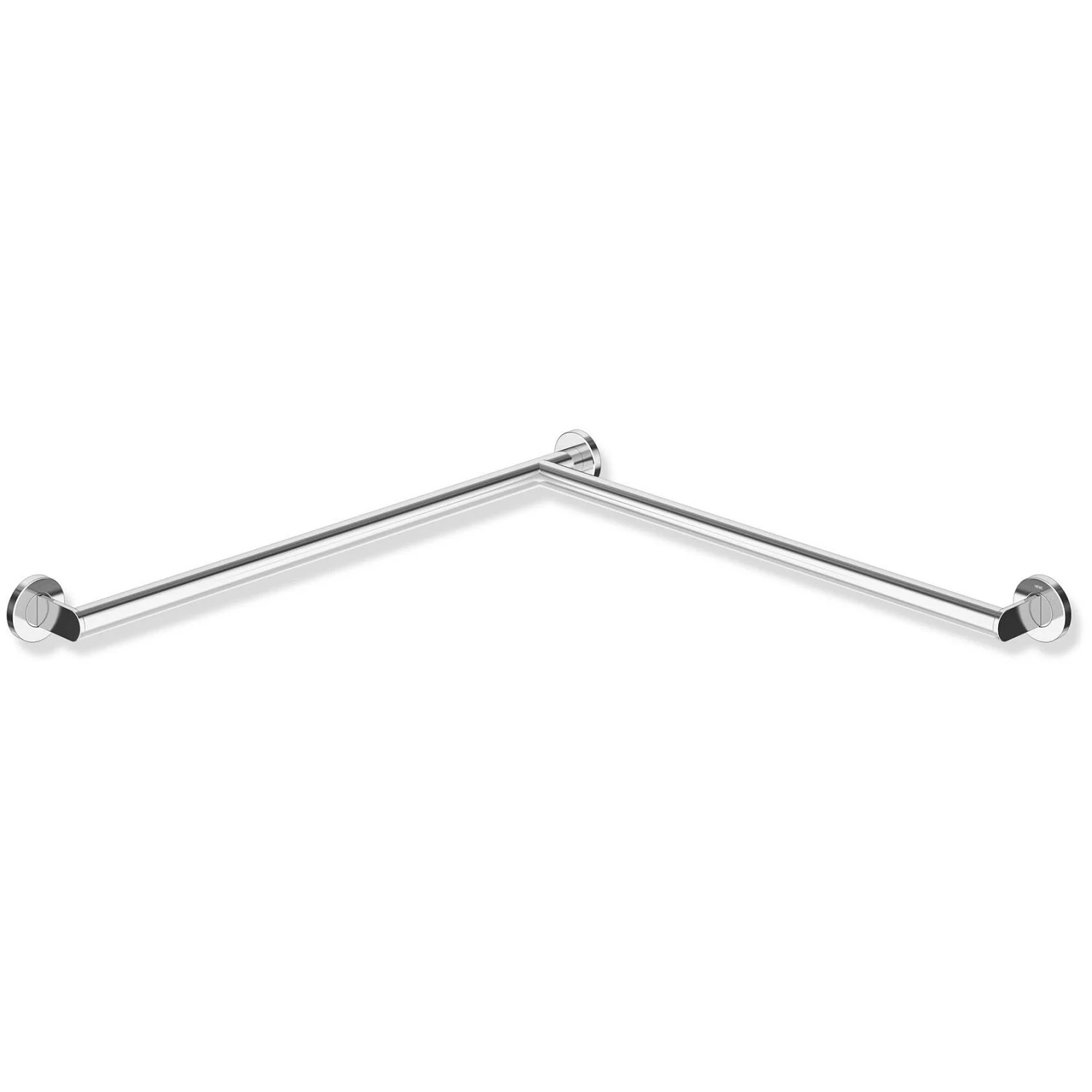 HEWI System 900 Duschhandlauf, rechts 76,5 cm