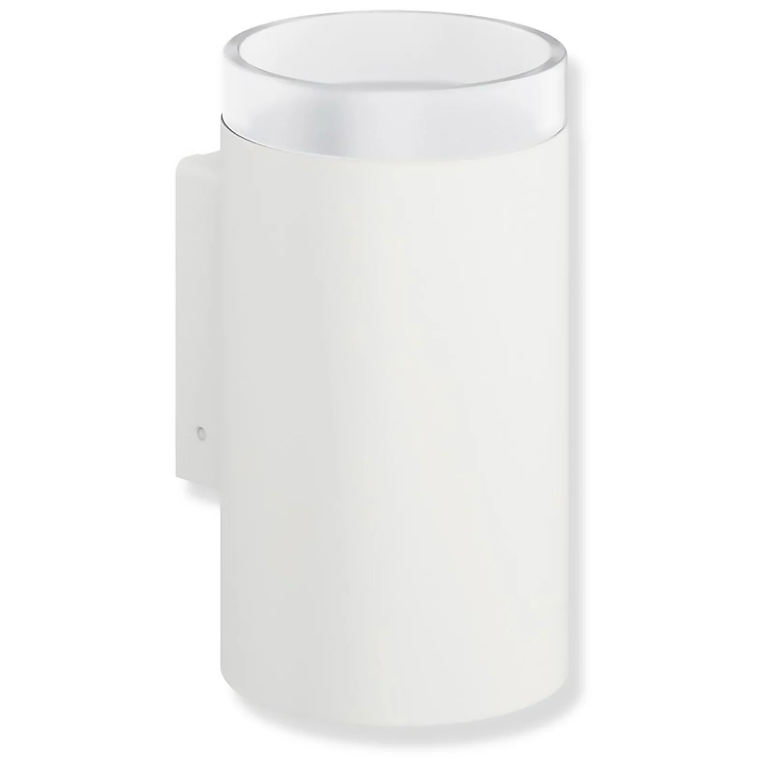 HEWI System 900 Glasbecher mit Halter
