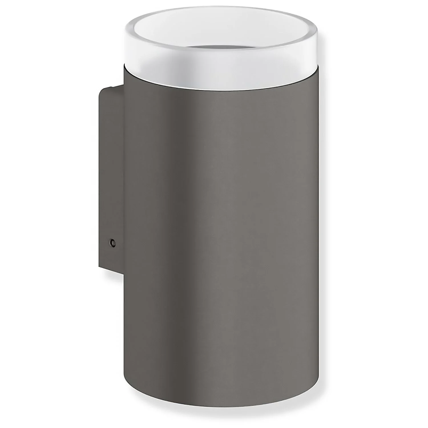 HEWI System 900 Glasbecher mit Halter