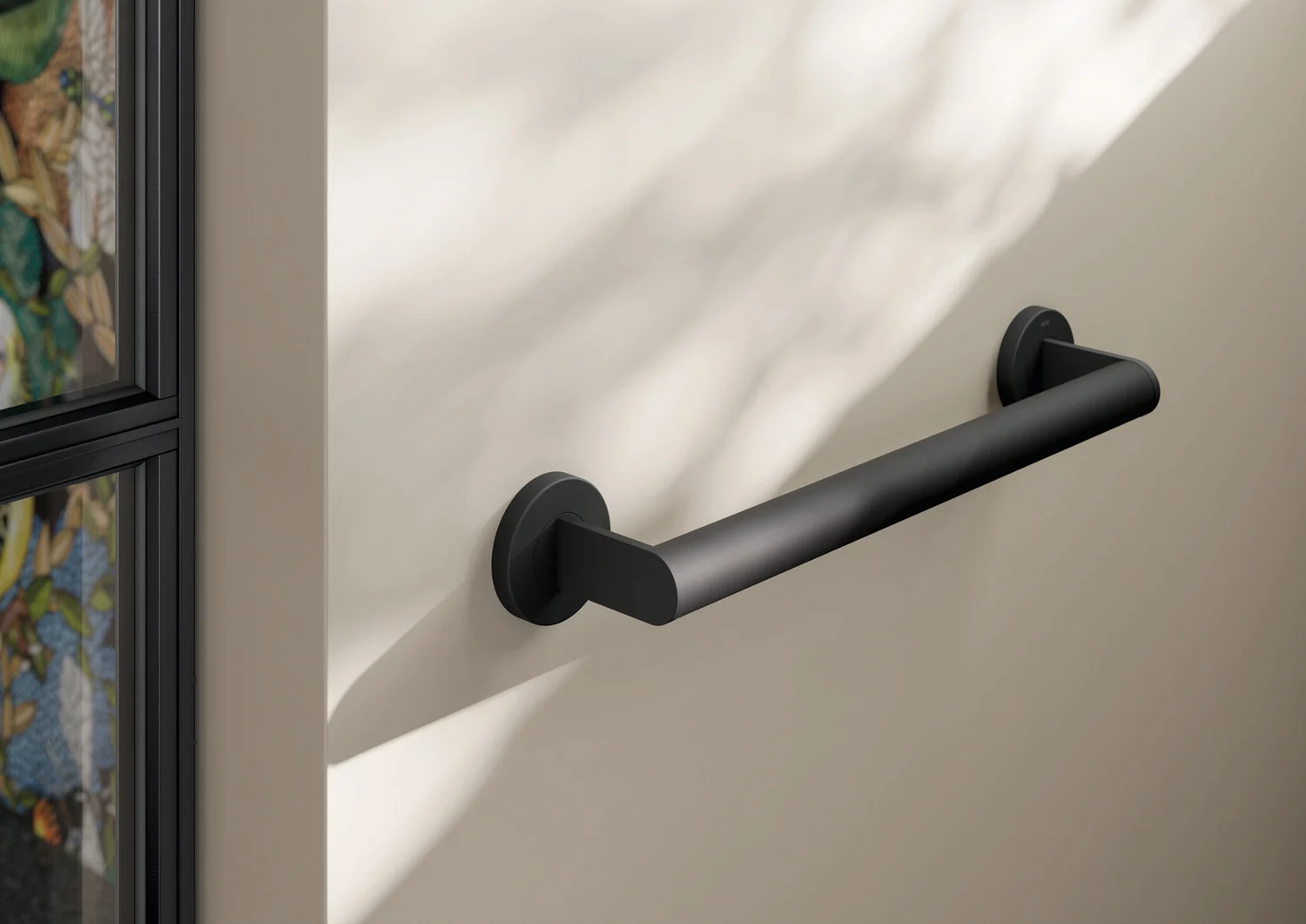 HEWI System 900 Haltegriff 40 x 8,8 cm Bild 3