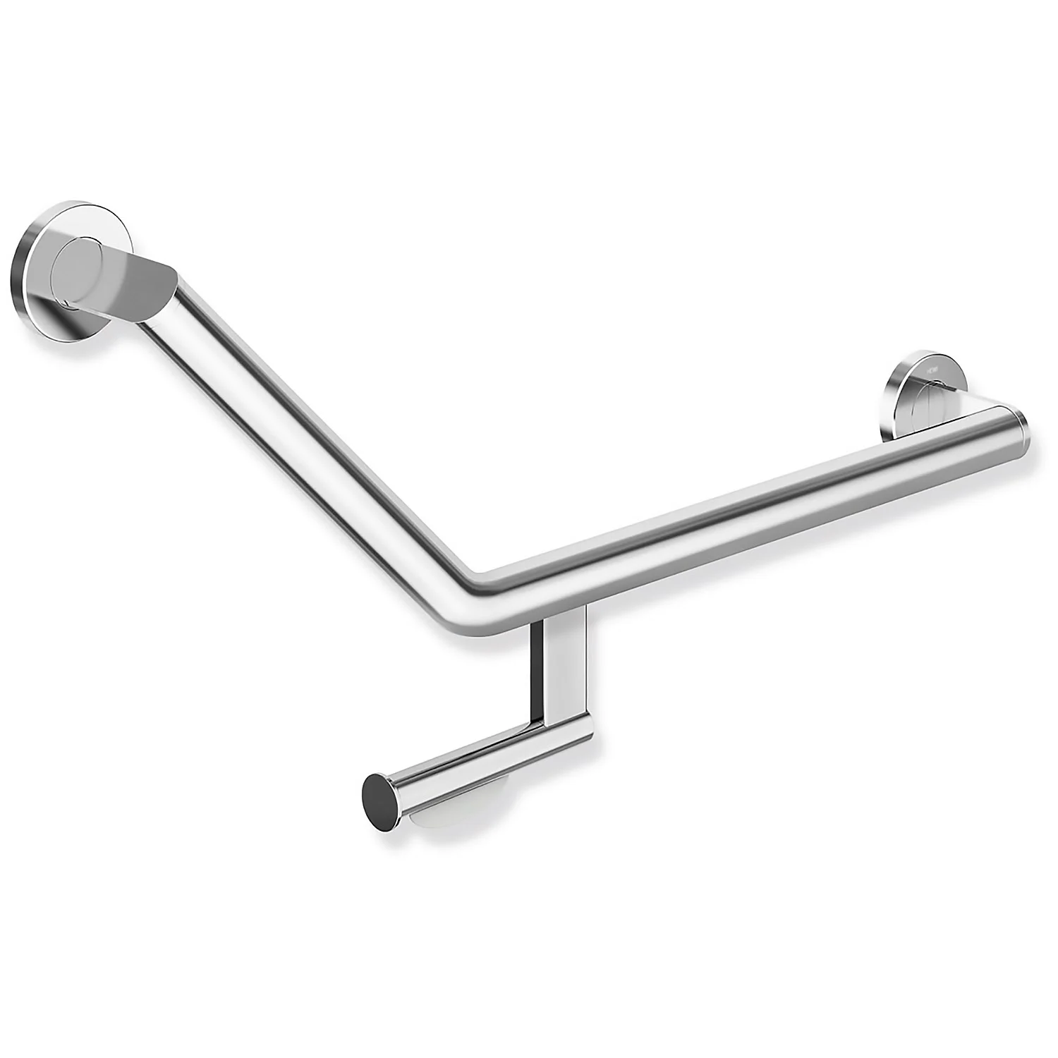 HEWI System 900 Winkelgriff 20 cm, links