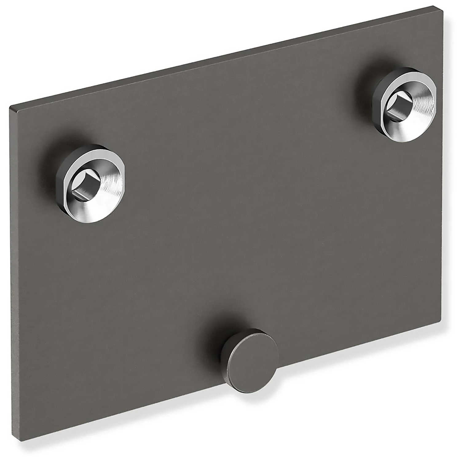 HEWI System 900 Montageplatte ohne Abdeckung für mobile Sitze