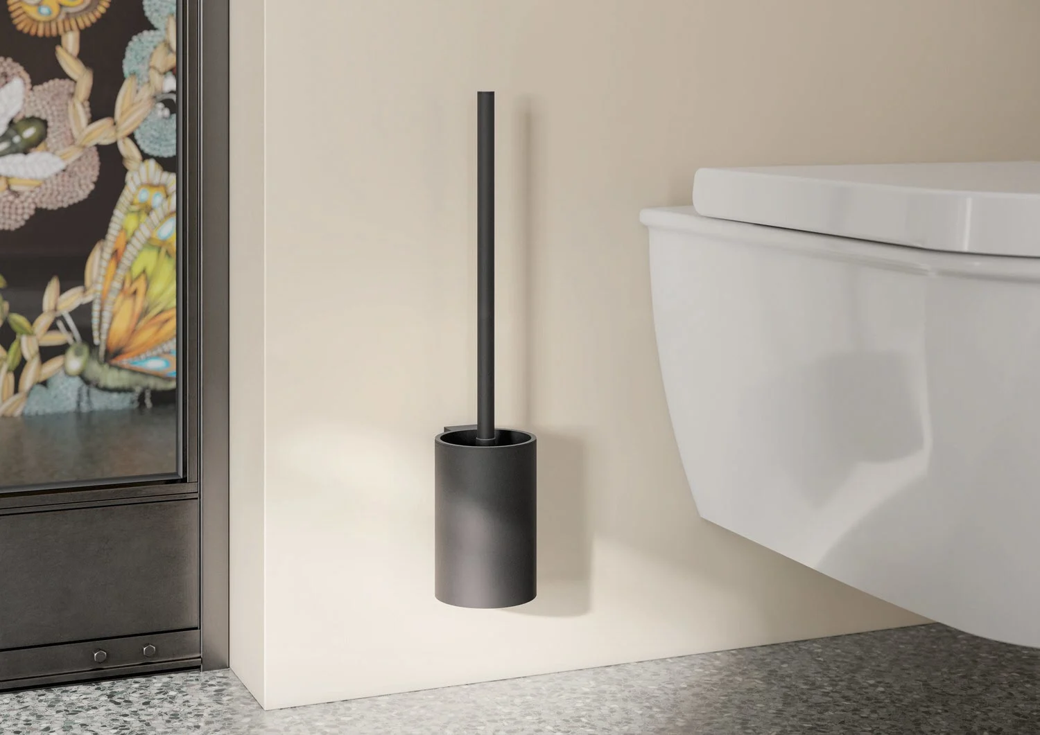 HEWI System 900 WC-Bürstengarnitur Bild 4