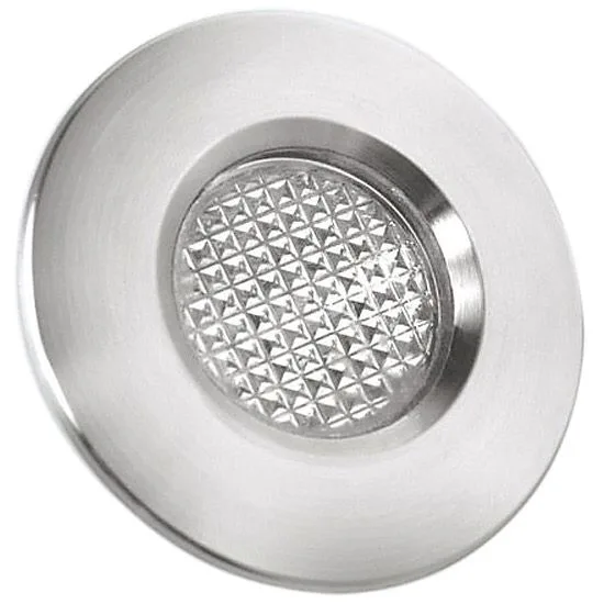 Okrągły element jacuzzi w kolorze srebrnym, Hoesch