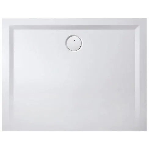 Hoesch Muna Rechteckduschwanne 100 x 80 cm