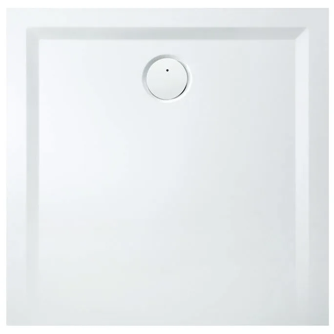Hoesch Muna Rechteckduschwanne 90 x 90 cm