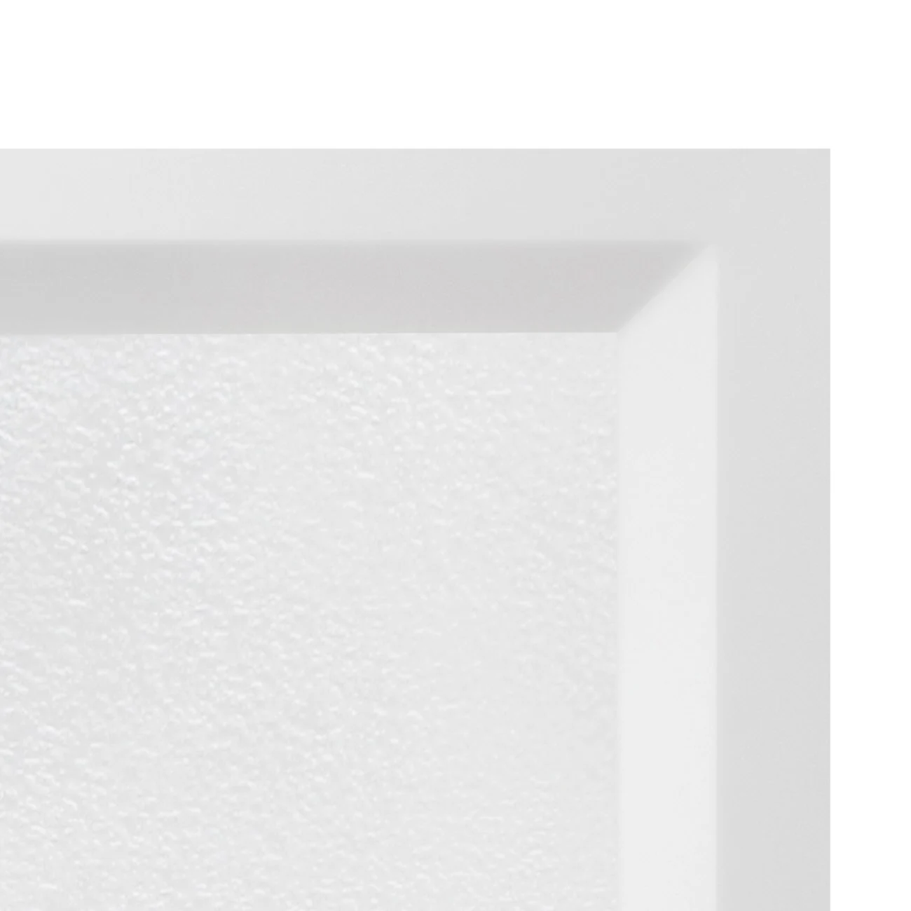 Hoesch Muna Rechteckduschwanne 170 x 70 cm mit Antirutsch Bild 3