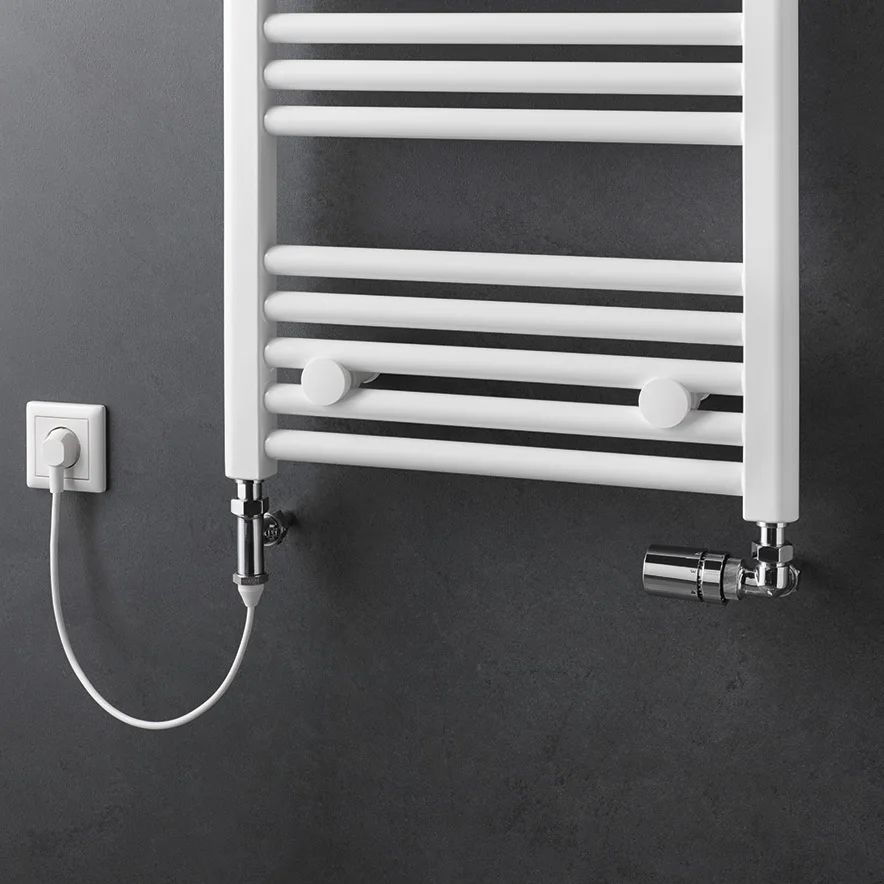 HSK Anschlussset für Mischbetrieb Version rechts Bild 2