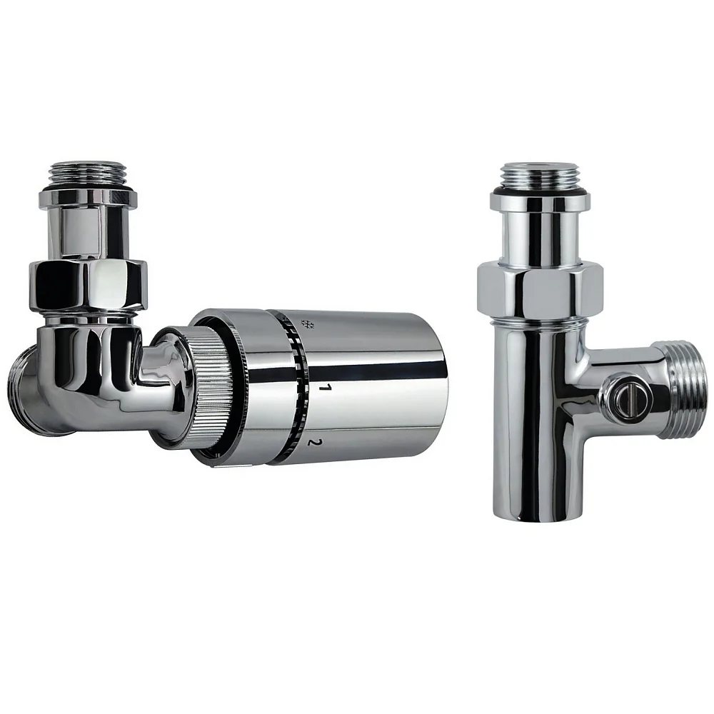 HSK Anschlussset für Mischbetrieb Version links