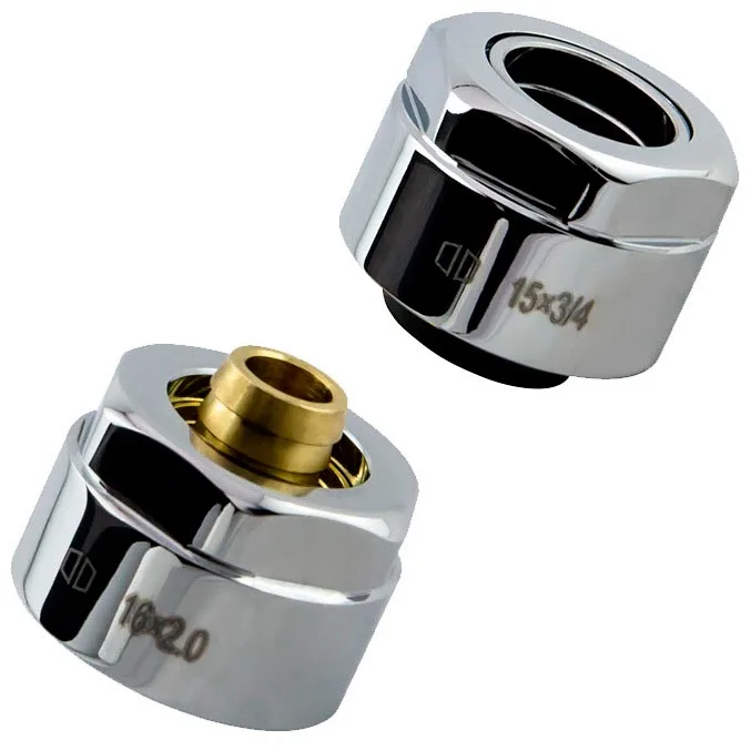 HSK Klemmverschraubung für PEX-Rohre