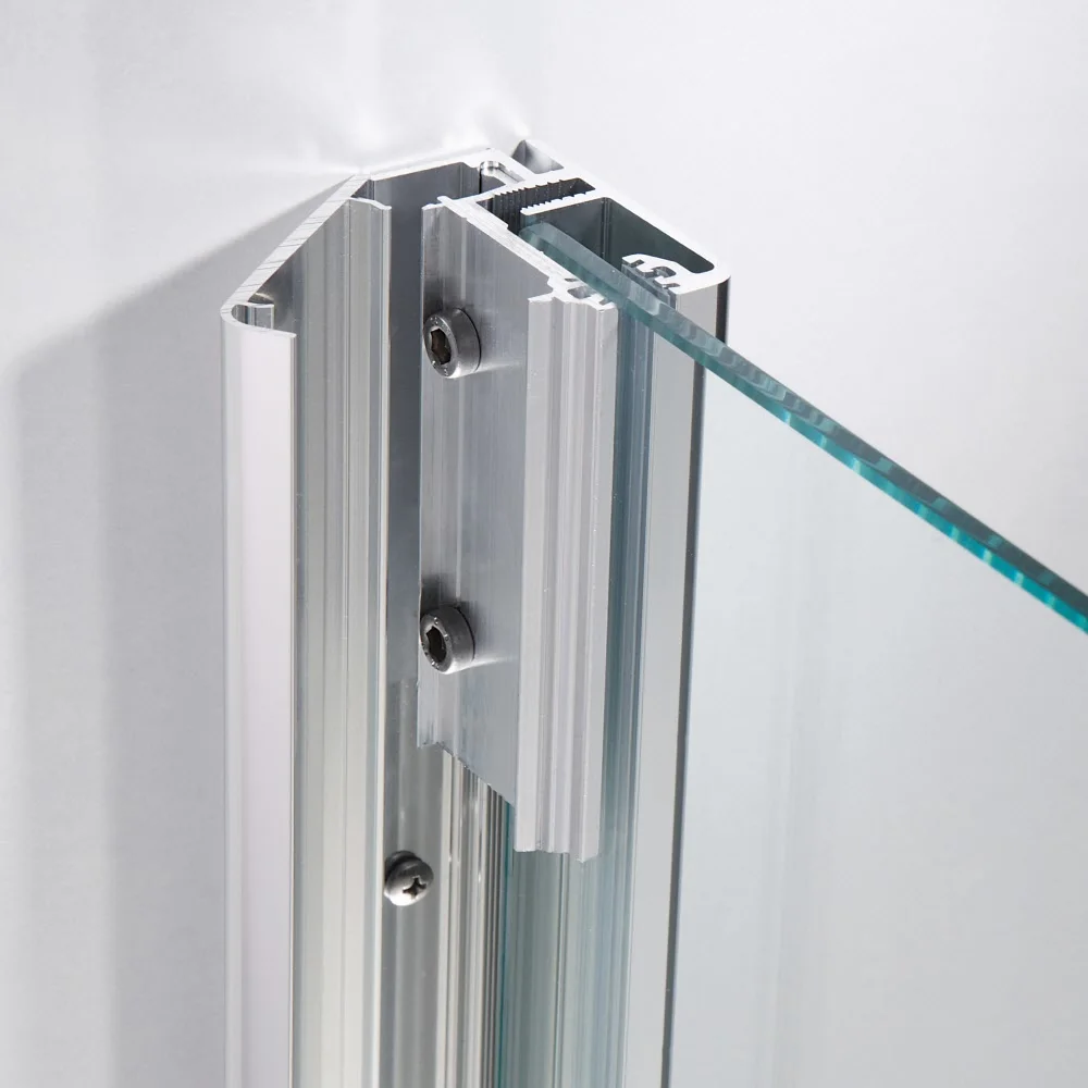 HSK Aperto Seitenwand für Drehtür pendelbar, 100 cm Bild 5