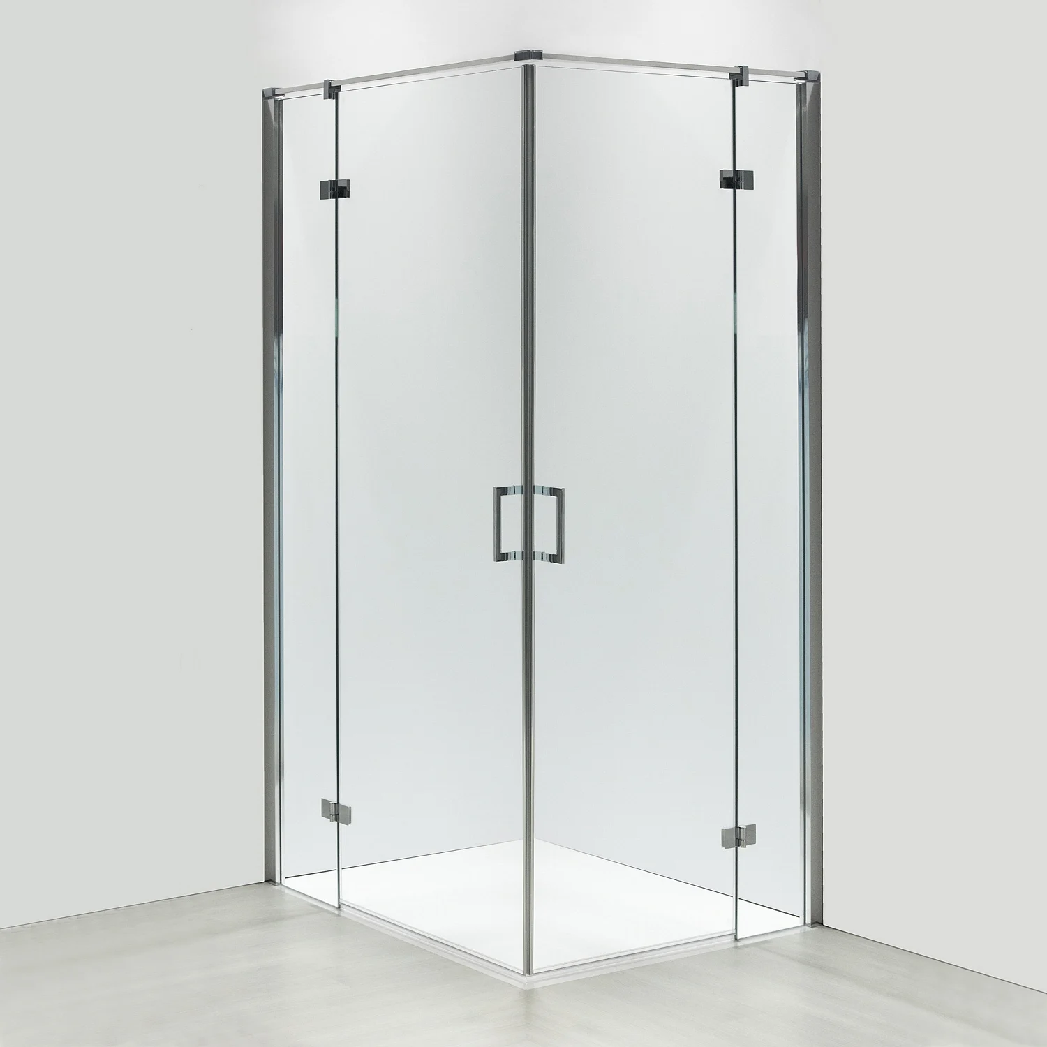 HSK Atelier Plan Eckeinstieg 4-teilig Sondermaß