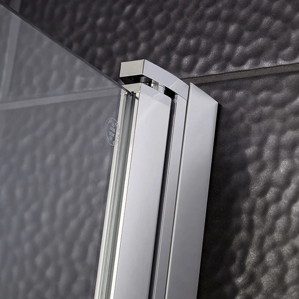 HSK Favorit Nova Drehtür für Nische Anschlag rechts 80 cm Bild 4