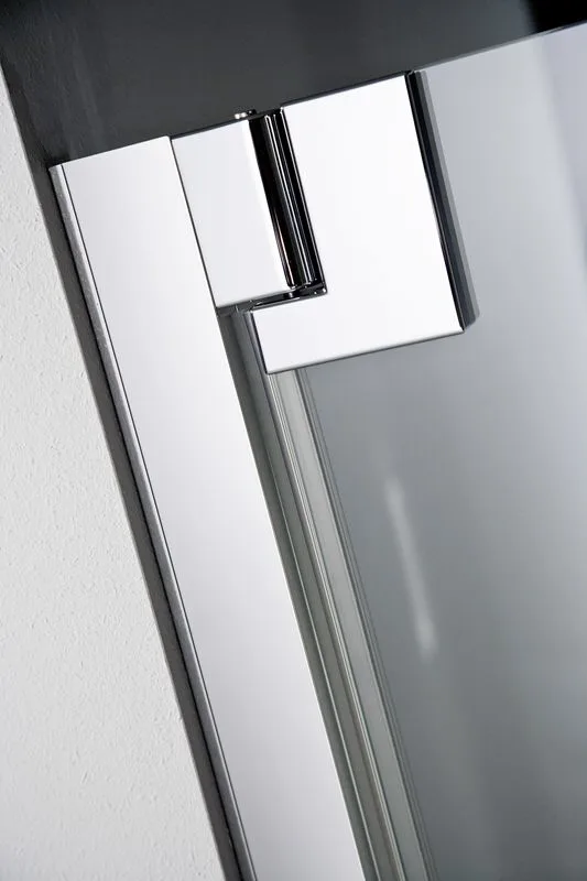 HSK K2P Drehtür für Seitenwand 75 x 200 cm Anschlag links Bild 2