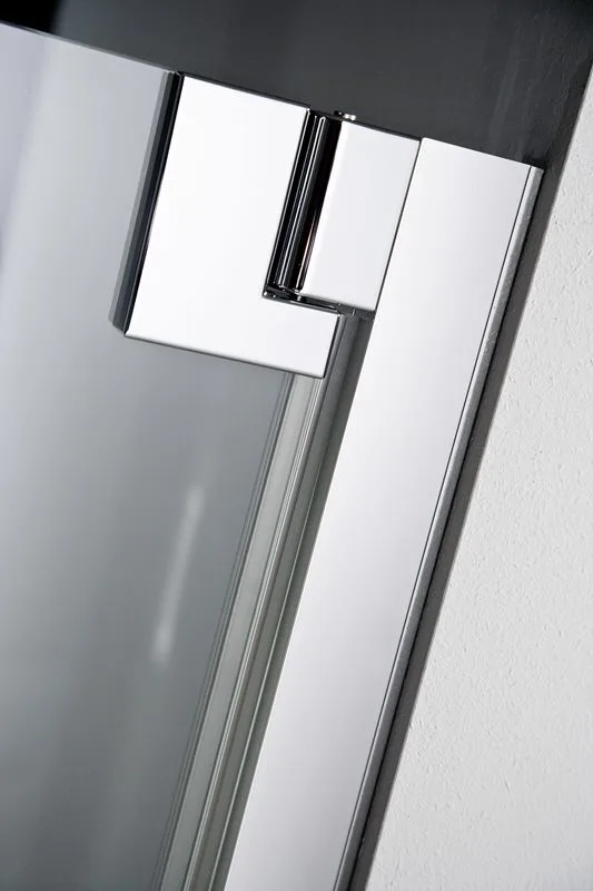 HSK K2P Drehtür für Seitenwand 90 x 200 cm Anschlag rechts Bild 2