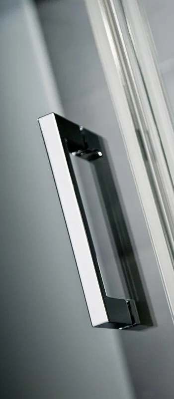 HSK K2P Drehtür für Seitenwand 90 x 200 cm Anschlag links Bild 3