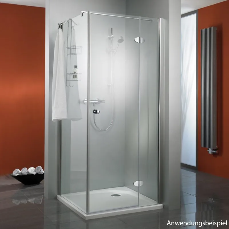 HSK Premium Classic Drehtüre 120 cm für Seitenwand, Anschlag rechts Bild 3