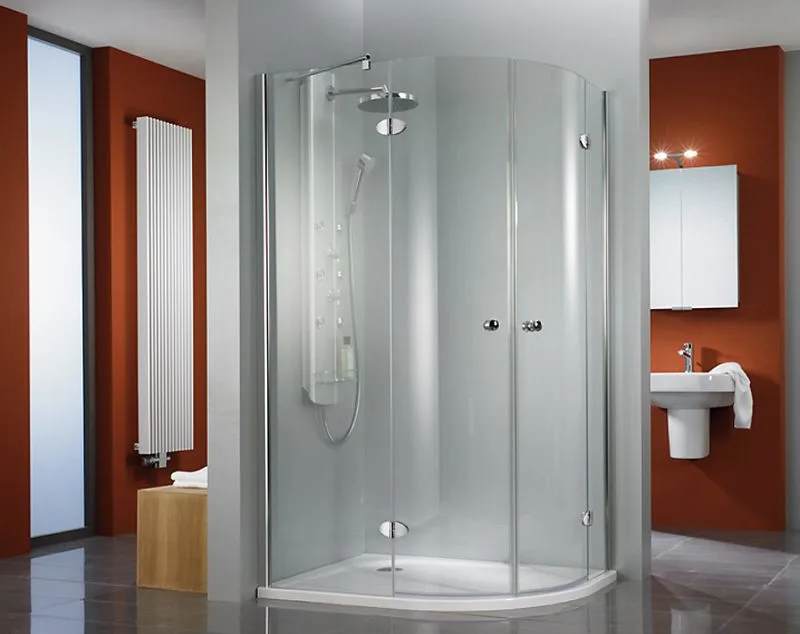 HSK Premium Classic Runddusche 4-teilig Radius 55 cm, Sondermaß Bild 3