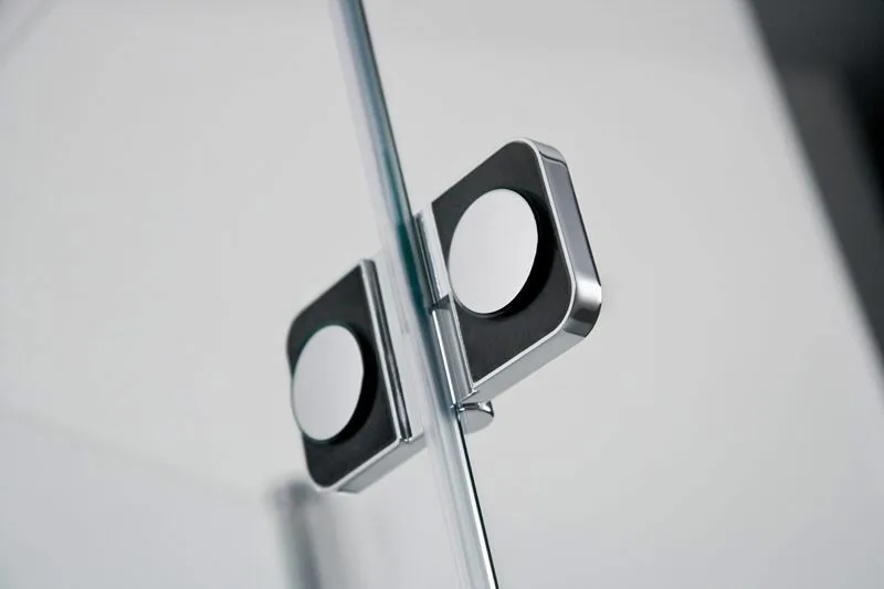HSK Premium Softcube Drehtür für Seitenwand Sondermaß, Anschlag rechts Bild 5