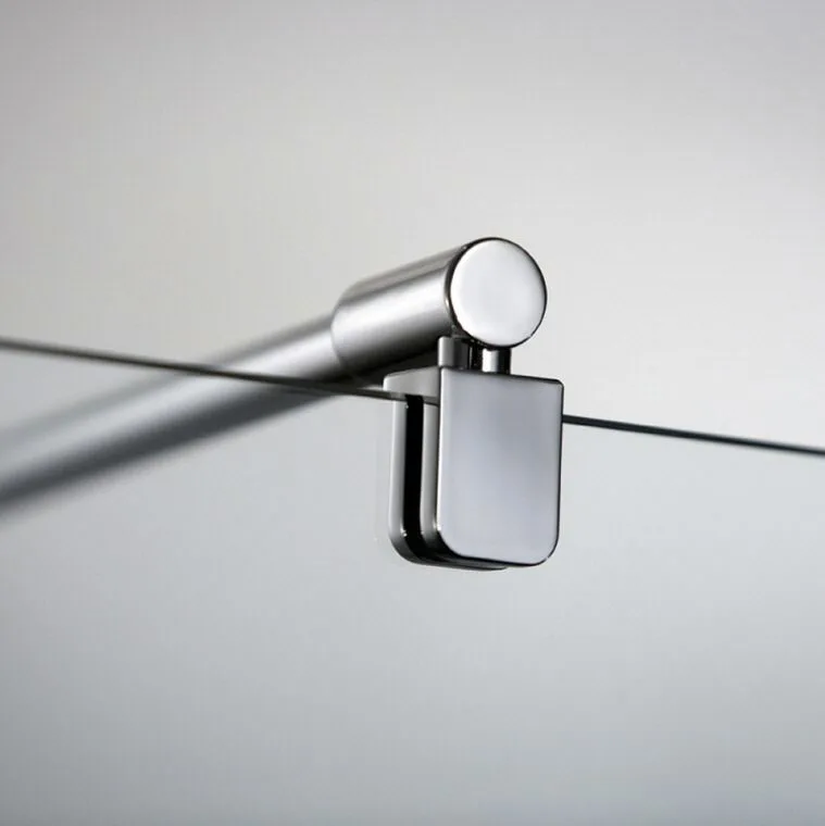 HSK Premium Softcube Drehtür für Seitenwand Sondermaß, Anschlag links Bild 6