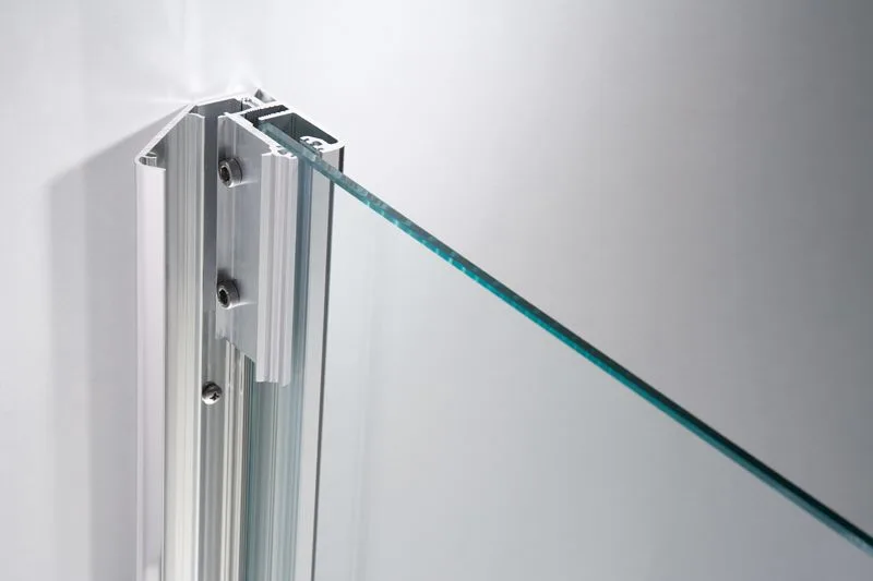 HSK Premium Softcube Fünfeckdusche Sondermaß, Anschlag rechts Bild 3