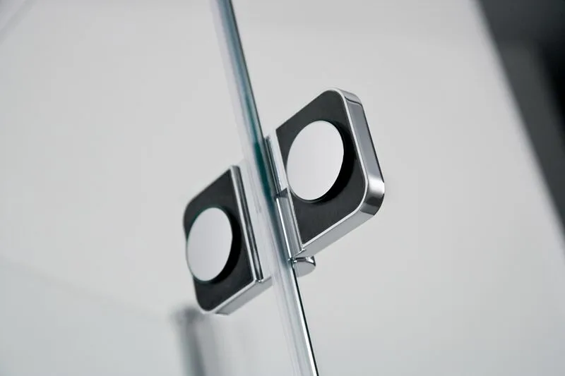 HSK Premium Softcube Fünfeckdusche Sondermaß, Anschlag rechts Bild 5